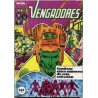 LOS VENGADORES VOL.1 Nº 46 AL 50 EN UN RETAPADO