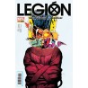LEGION Nº 1 A 6 ED.PANINI
