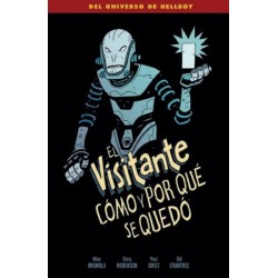 DEL UNIVERSO DE HELLBOY EL...