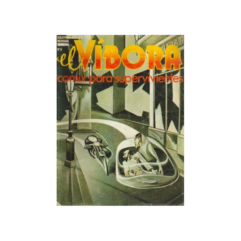 EL VIBORA Nº 6