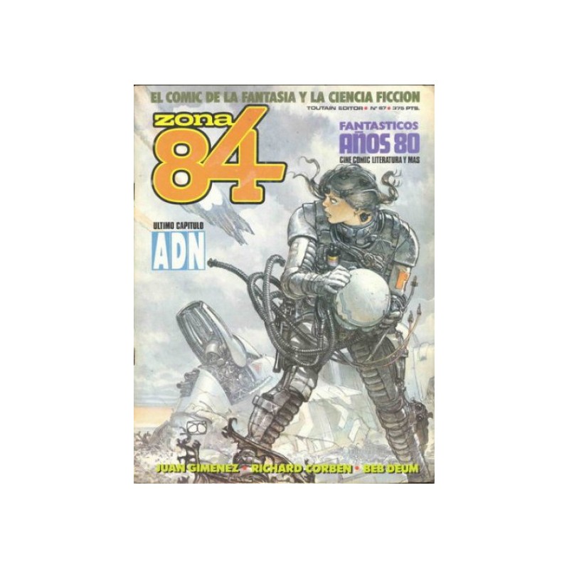 ZONA 84 Nº 67