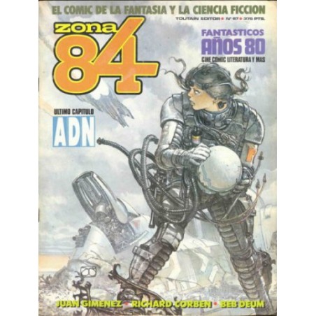 ZONA 84 Nº 67