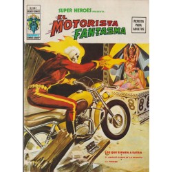 super heroes presenta nº 1...