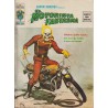 super heroes presenta nº 1 a 3 el motorista fantasma