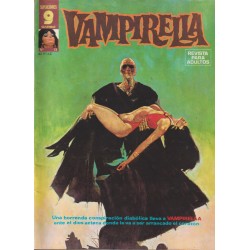 VAMPIRELLA NUMEROS SUELTOS DISPONIBLES