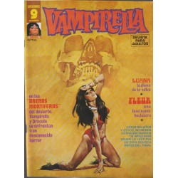 VAMPIRELLA NUMEROS SUELTOS DISPONIBLES