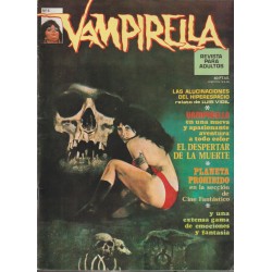 VAMPIRELLA NUMEROS SUELTOS DISPONIBLES