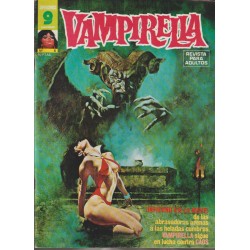 VAMPIRELLA NUMEROS SUELTOS DISPONIBLES