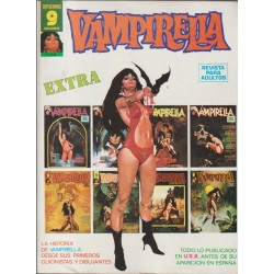 VAMPIRELLA EXTRA TODO LO...