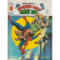 SPIDERMAN  EN SUPER HEROES...