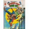 SPIDERMAN  EN SUPER HEROES PRESENTA ED.VERTICE VOL.2 LOTE DE 37 EJEMPLARES