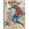 SPIDERMAN  EN SUPER HEROES PRESENTA ED.VERTICE VOL.2 LOTE DE 37 EJEMPLARES
