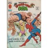 SPIDERMAN  EN SUPER HEROES PRESENTA ED.VERTICE VOL.2 LOTE DE 37 EJEMPLARES