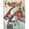 SPIDERMAN  EN SUPER HEROES PRESENTA ED.VERTICE VOL.2 LOTE DE 37 EJEMPLARES