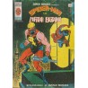 SPIDERMAN  EN SUPER HEROES PRESENTA ED.VERTICE VOL.2 LOTE DE 37 EJEMPLARES