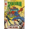 SPIDERMAN  EN SUPER HEROES PRESENTA ED.VERTICE VOL.2 LOTE DE 37 EJEMPLARES