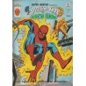 SPIDERMAN  EN SUPER HEROES PRESENTA ED.VERTICE VOL.2 LOTE DE 37 EJEMPLARES