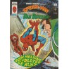 SPIDERMAN  EN SUPER HEROES PRESENTA ED.VERTICE VOL.2 LOTE DE 37 EJEMPLARES