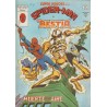 SPIDERMAN  EN SUPER HEROES PRESENTA ED.VERTICE VOL.2 LOTE DE 37 EJEMPLARES