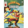 SPIDERMAN  EN SUPER HEROES PRESENTA ED.VERTICE VOL.2 LOTE DE 37 EJEMPLARES