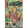 the amazing spider-man annual 20 IRON MAN 2020