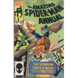 the amazing spider-man...