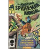 the amazing spider-man annual 18 THE SCORPIONS TAKES A BRIDE