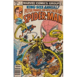 PETER PARKER THE...