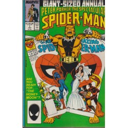 PETER PARKER THE...