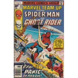 MARVEL TEAM-UP Nº 58...