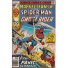 MARVEL TEAM-UP Nº 58 SPIDERMAN AND GHOST RIDER