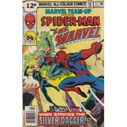 MARVEL TEAM-UP Nº 77...