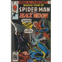 MARVEL TEAM-UP Nº 82...