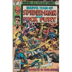 MARVEL TEAM-UP Nº 83...