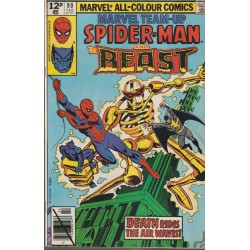 MARVEL TEAM-UP Nº 90...