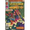 MARVEL TEAM-UP Nº 92 SPIDERMAN AND HAWKEYE