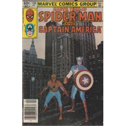 MARVEL TEAM-UP Nº 128...