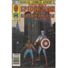 MARVEL TEAM-UP Nº 128 SPIDERMAN AND CAPTAIN AMERICA