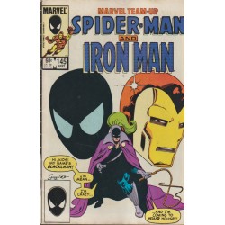 MARVEL TEAM-UP Nº 145...