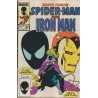 MARVEL TEAM-UP Nº 145 SPIDERMAN AND IRON MAN