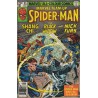 MARVEL TEAM-UP Nº 85 SPIDERMAN AND SANG-CHI , BLACK WIDOW AND NICK FURY