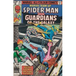 MARVEL TEAM-UP Nº 86...