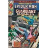 MARVEL TEAM-UP Nº 86 SPIDERMAN AND GUARDIANS OF THE GALAXY
