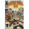 SECRET WARS II COMIC-BOOK USA Nº 1 AL 7 Y 9