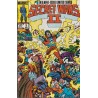 SECRET WARS II COMIC-BOOK USA Nº 1 AL 7 Y 9