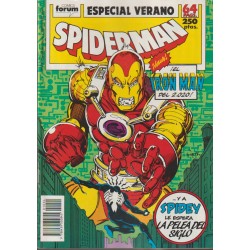 SPIDERMAN ESPECIAL VERANO :...