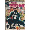 WEB OF SPIDERMAN DOUBLE SIZED ANNUAL Nº 1 A 3 USA,