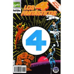 LOS 4 FANTASTICOS Nº 115...
