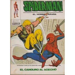 SPIDERMAN VOL.1 Nº 58...