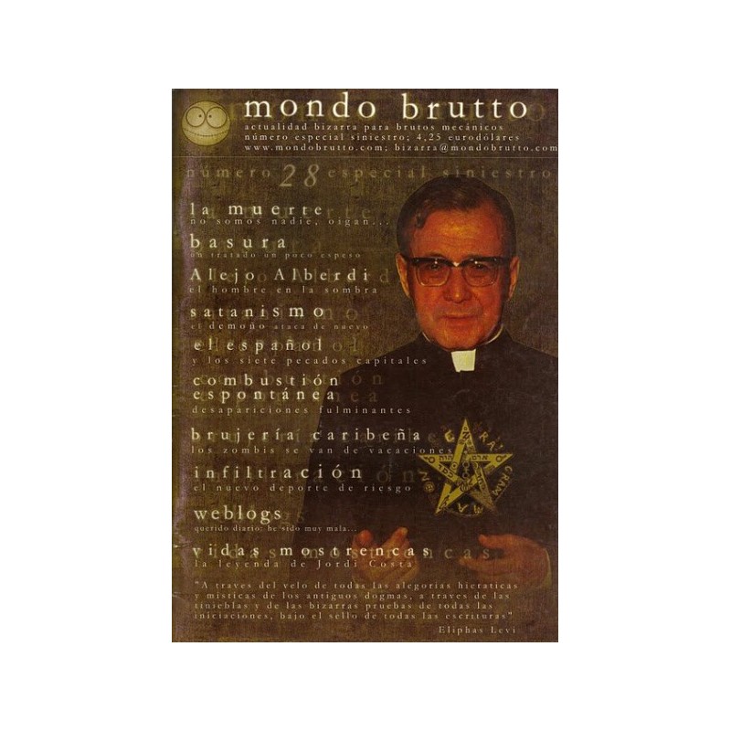 MONDO BRUTTO  Nº 28